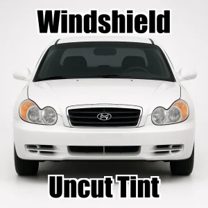 Xfinity Uncut Windshield Only Tint Kit for Hyundai Sonata 1999-2001