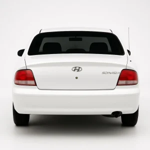 Ceramic Precut Rear Window Tint Kit for Hyundai Sonata 1999-2001
