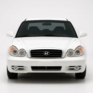Pro+ Precut Sunstrip Tint Kit for Hyundai Sonata 2002-2005