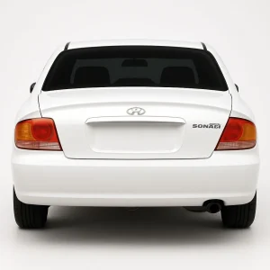 Ceramic Precut Rear Window Tint Kit for Hyundai Sonata 2002-2005