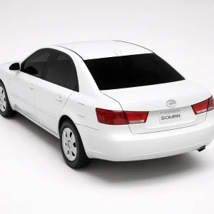 Precut All Window Tint Kit for Hyundai Sonata 2006-2010
