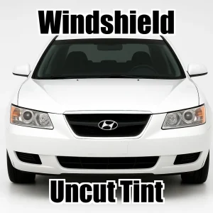 Xfinity Uncut Windshield Only Tint Kit for Hyundai Sonata 2006-2010