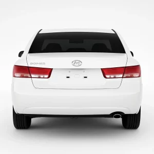 Ceramic Precut Rear Window Tint Kit for Hyundai Sonata 2006-2010