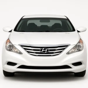 Pro+ Precut Sunstrip Tint Kit for Hyundai Sonata 2011-2014