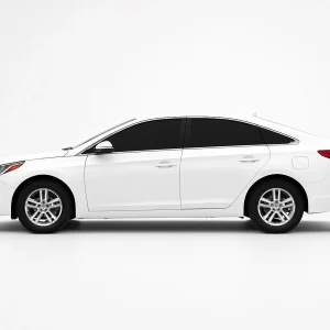 Ceramic Precut Sides Only Tint Kit for Hyundai Sonata 2015-2019