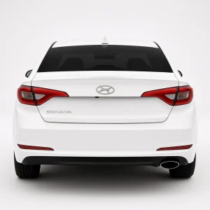Ceramic Precut Rear Window Tint Kit for Hyundai Sonata 2015-2019