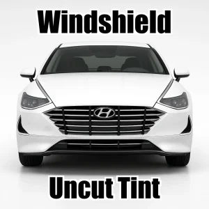 Xfinity Uncut Windshield Only Tint Kit for Hyundai Sonata 2020-2026