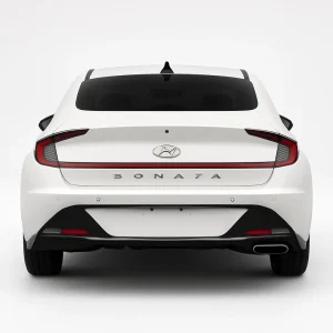 Ceramic Precut Rear Window Tint Kit for Hyundai Sonata 2020-2026