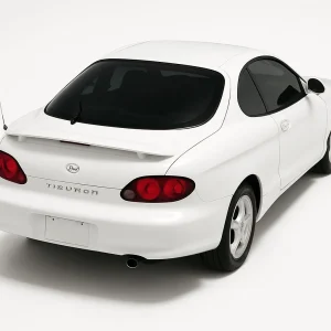 Precut All Window Tint Kit for Hyundai Tiburon 1997-2002