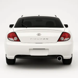Ceramic Precut Rear Window Tint Kit for Hyundai Tiburon 2003-2009