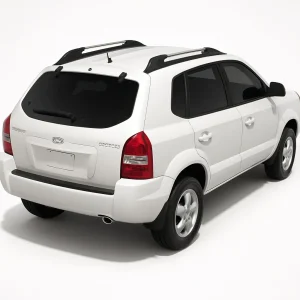 Precut All Window Tint Kit for Hyundai Tucson 2005-2009