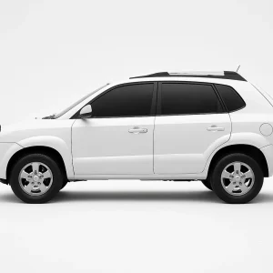 Ceramic Precut Sides Only Tint Kit for Hyundai Tucson 2005-2009