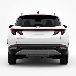 Ceramic Precut Rear Window Tint Kit for Hyundai Tucson 2022-2026