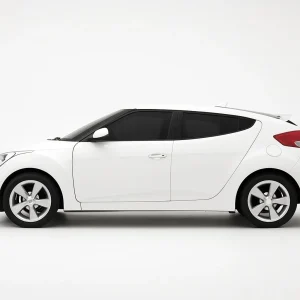 Ceramic Precut Sides Only Tint Kit for Hyundai Veloster 2012-2018