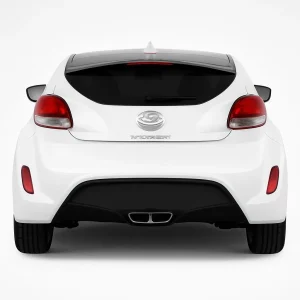 Ceramic Precut Rear Window Tint Kit for Hyundai Veloster 2012-2018