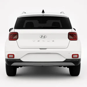 Ceramic Precut Rear Window Tint Kit for Hyundai Venue 2020-2026