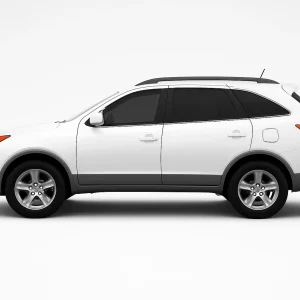 Ceramic Precut Sides Only Tint Kit for Hyundai Veracruz 2007-2012