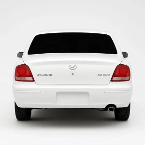 Ceramic Precut Rear Window Tint Kit for Hyundai XG-300 2001-2001