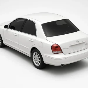 Precut All Window Tint Kit for Hyundai XG-350 2002-2006
