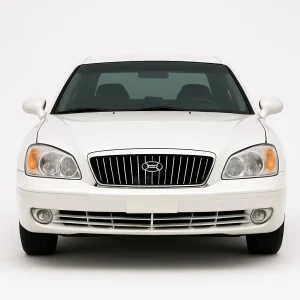 Pro+ Precut Sunstrip Tint Kit for Hyundai XG-350 2002-2006