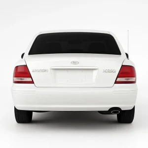 Ceramic Precut Rear Window Tint Kit for Hyundai XG-350 2002-2006