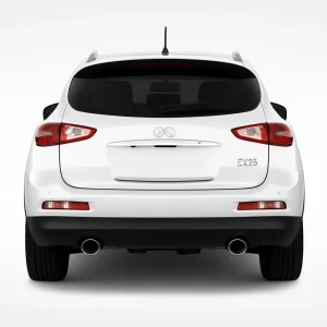Ceramic Precut Rear Window Tint Kit for Infiniti EX35 2008-2012