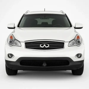 Pro+ Precut Sunstrip Tint Kit for Infiniti EX37 2013-2013