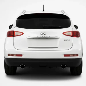 Ceramic Precut Rear Window Tint Kit for Infiniti EX37 2013-2013