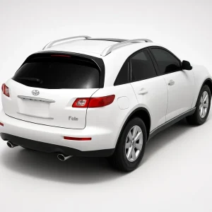 Precut All Window Tint Kit for Infiniti FX35 2003-2008