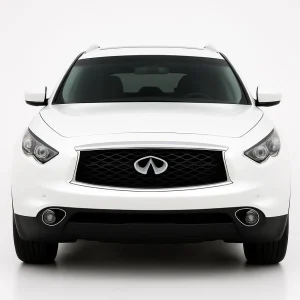 Pro+ Precut Sunstrip Tint Kit for Infiniti FX35 2009-2012