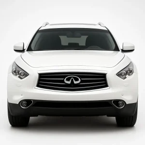 Pro+ Precut Sunstrip Tint Kit for Infiniti FX37 2013-2013