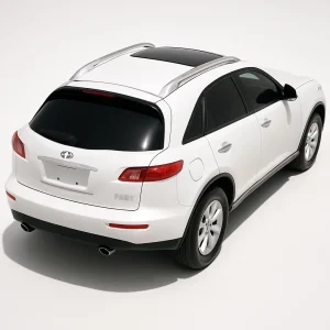 Precut All Window Tint Kit for Infiniti FX45 2003-2008