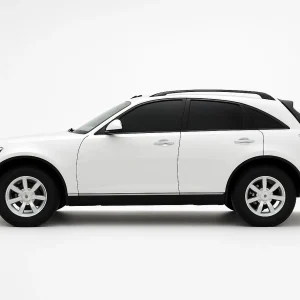 Ceramic Precut Sides Only Tint Kit for Infiniti FX45 2003-2008