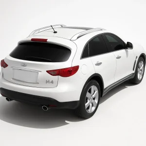 Precut All Window Tint Kit for Infiniti FX45 2009-2012