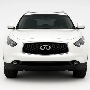 Pro+ Precut Sunstrip Tint Kit for Infiniti FX45 2009-2012