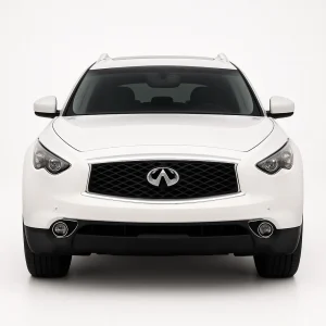 Pro+ Precut Sunstrip Tint Kit for Infiniti FX50 2009-2013
