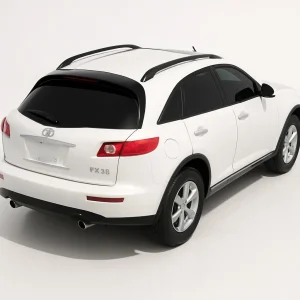 Precut All Window Tint Kit for Infiniti FX55 2003-2008