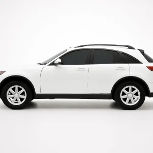Ceramic Precut Sides Only Tint Kit for Infiniti FX55 2003-2008