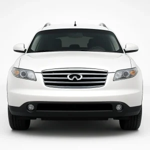 Pro+ Precut Sunstrip Tint Kit for Infiniti FX55 2003-2008