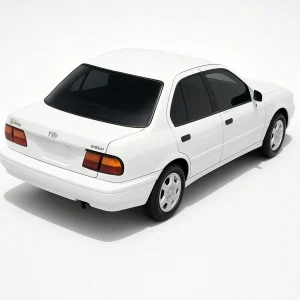 Precut All Window Tint Kit for Infiniti G20 1991-1996