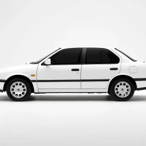 Ceramic Precut Sides Only Tint Kit for Infiniti G20 1991-1996