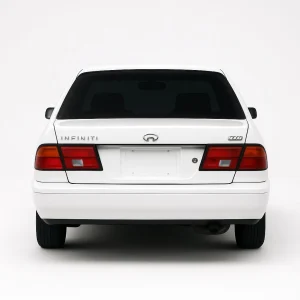 Xfinity Precut Rear Only Tint Kit for Infiniti G20 1991-1996