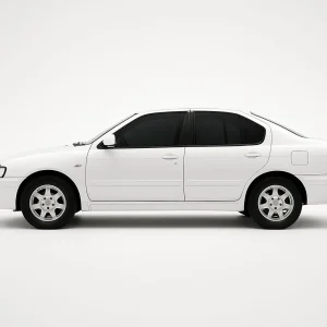 Ceramic Precut Sides Only Tint Kit for Infiniti G20 1999-2002