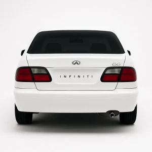 Xfinity Precut Rear Only Tint Kit for Infiniti G20 1999-2002