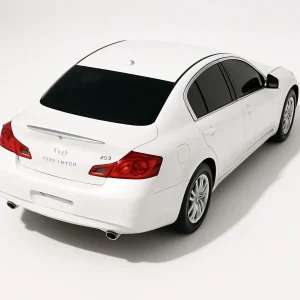 Precut All Window Tint Kit for Infiniti G25 4 Door 2011-2013