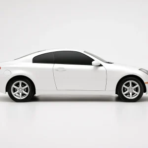Ceramic Precut Sides Only Tint Kit for Infiniti G35 2003-2006