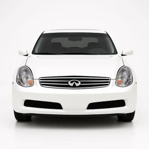 Pro+ Precut Sunstrip Tint Kit for Infiniti G35 2003-2006