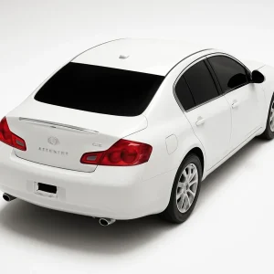 Precut All Window Tint Kit for Infiniti G35 2007-2008