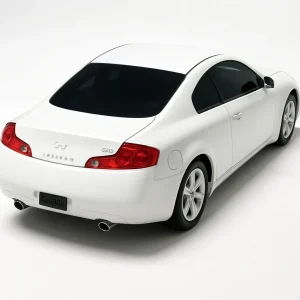 Precut All Window Tint Kit for Infiniti G35 Sport 2 Door 2003-2006