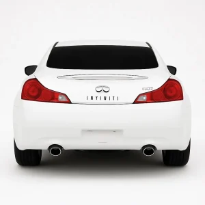 Xfinity Precut Rear Only Tint Kit for Infiniti G37 2 Door 2008-2013